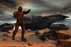 Bounty Hunter