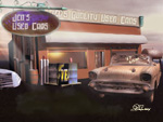 Jed's Quality Used Cars...