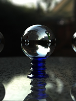 IBL Test with DOF