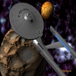 To Boldly Go Where....