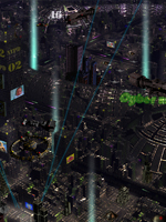 New York 2054
