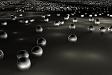 Luminescent spheres