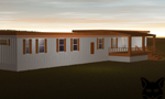 JR's house
