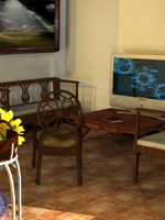 Breakfast room 2