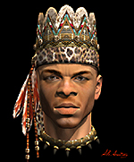 Zulu Warrior