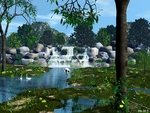 Boulder Falls