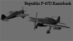 Republic P-47 Razorback