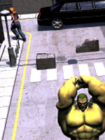 Hulk SMASH AND BASH