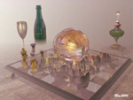 Celtic Chess...