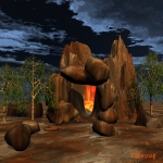 Cave Fire