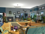 The Captain's Apartment