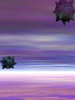 Venutian Skies