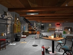 Arnie's Basement