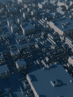 DTE Cityscape