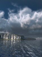 White Cliff