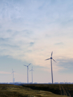 Lincolnshire Cloudscape