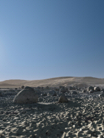 Instanced stones and TA
