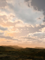 Another sunset cloudscape