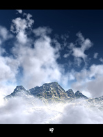 up