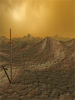 Desolated War Field