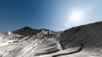 Winter sun