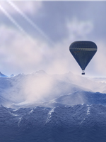 Alpine travellers