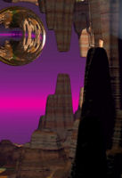 Alien desert...2