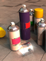 Paintbombs