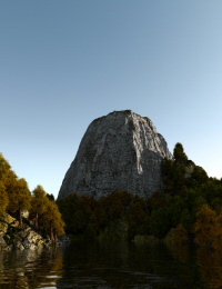 Instancing and TA2 (Bryce 7 pro)