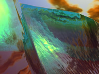 Surreal Glassy Slope2