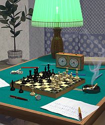 Sicilian defence