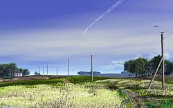 Country road