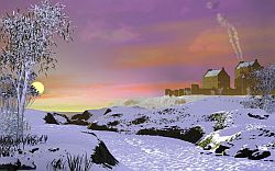 Winter Rhapsody
