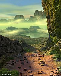 Valley of fogs 2