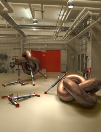 Manifestation in Horo's HLKroom B hdr (Beta 7.1)