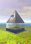 Fly Pyramid