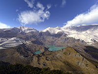 Lake Mishio and Lake Massima