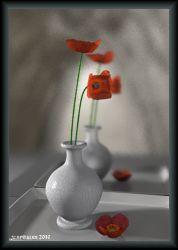 Etude with reflection