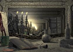 Stone still life v2
