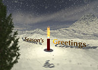 Season's Greetings 2010