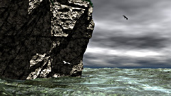 Rising Wind