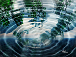 From Water Comes Life...