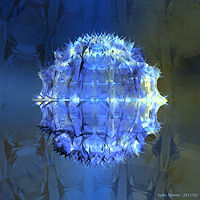 Spiky Sphere