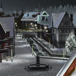 Timbered Winterized