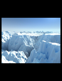 TA rendering with DTE generated terrain