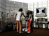 station workshop