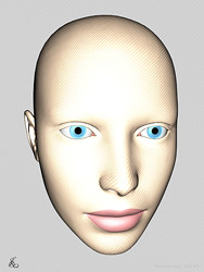 Hatched Head