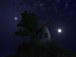 Night Guest (with AA this time)