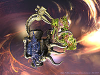 Alien Politics