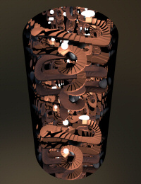 One way surfaces example file